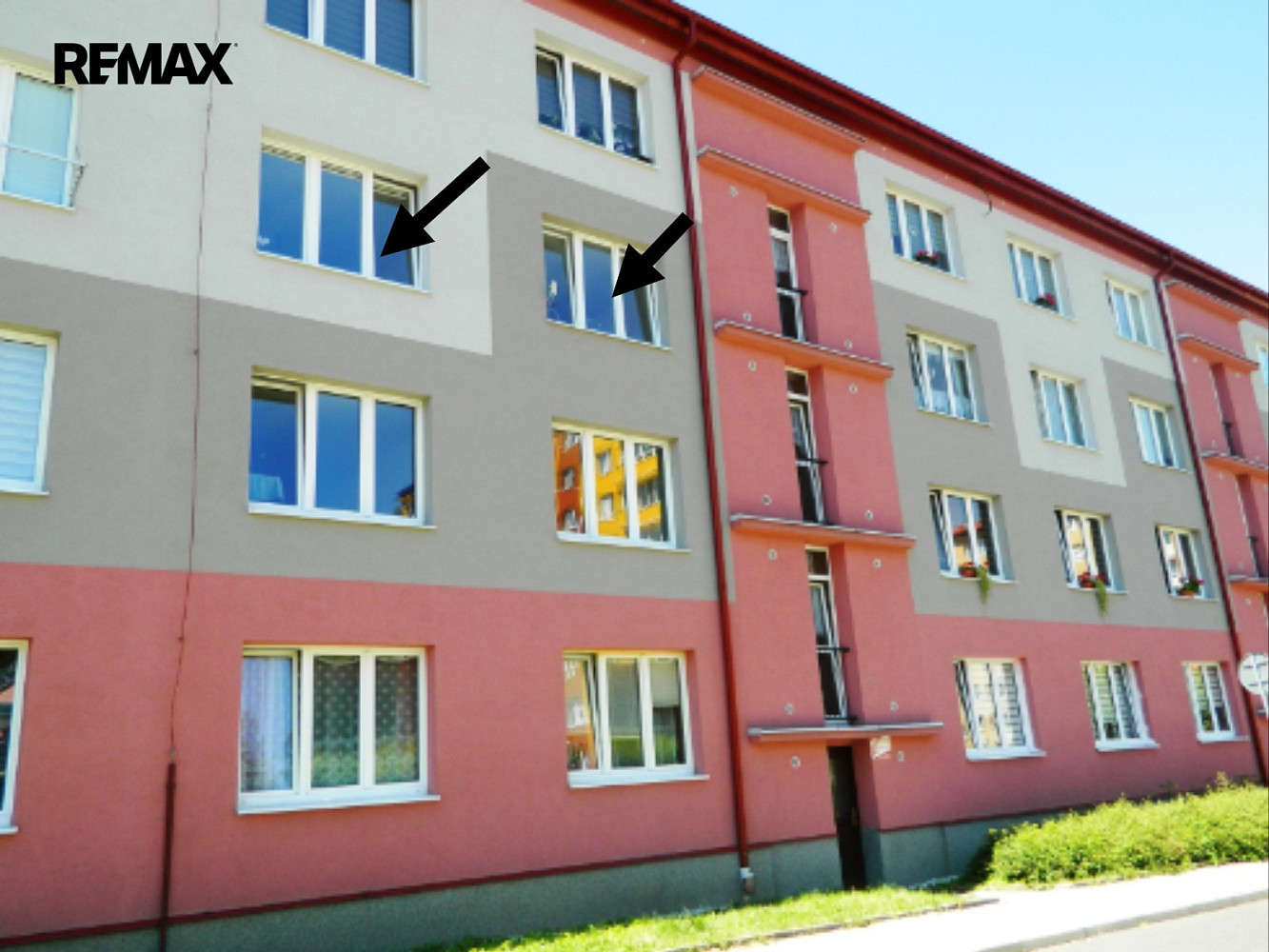 Prodej bytu 2+1 61 m² — photo 2
