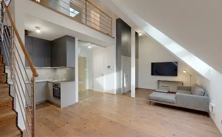 Prodej bytu 3+kk 106 m², Praha 5 - Smíchov