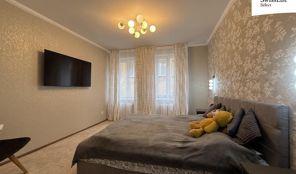 Pronájem bytu 3+kk 70 m², Mariánské Lázně – náhled fotky 4
