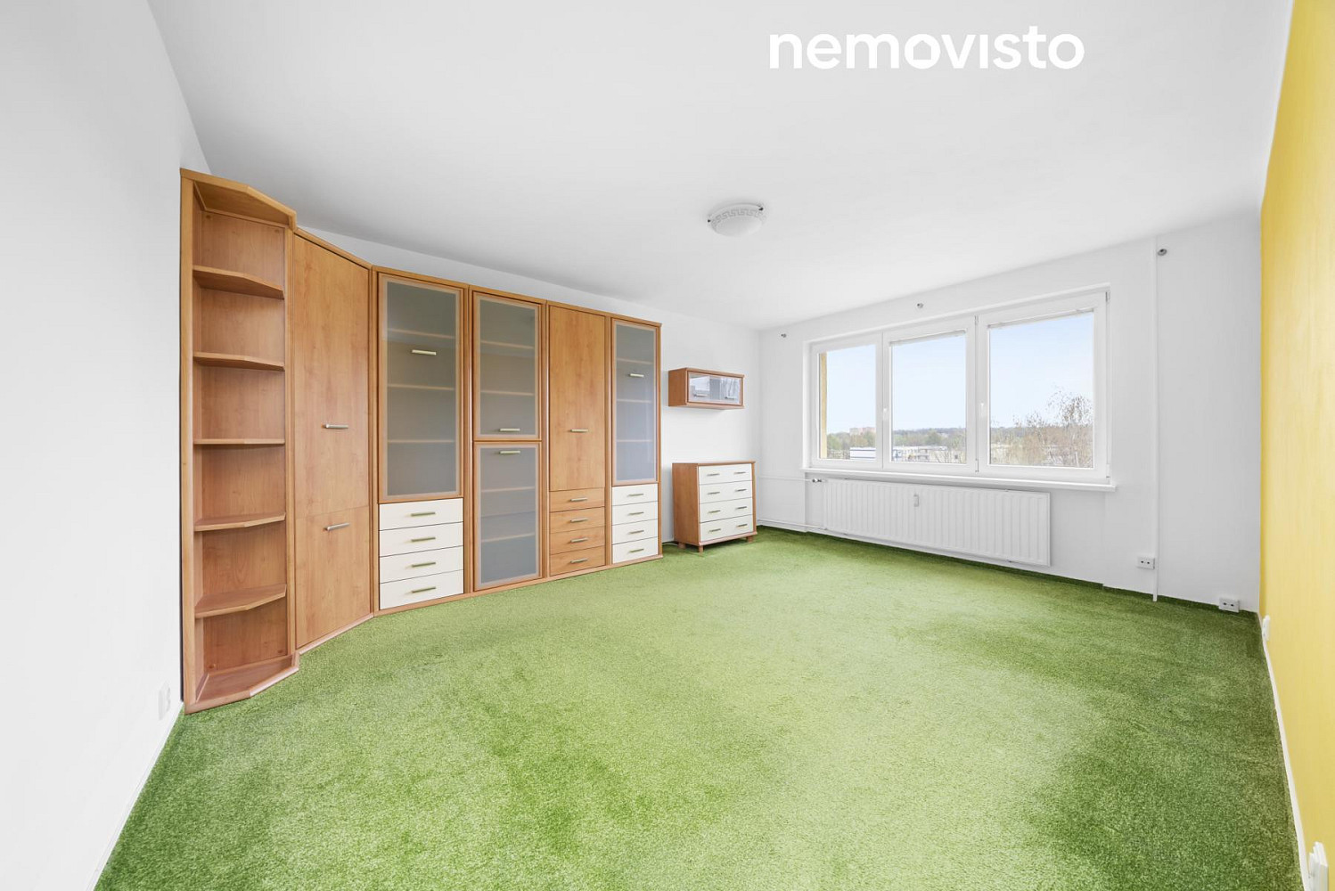 Prodej bytu 1+1 39 m² – pohled 2
