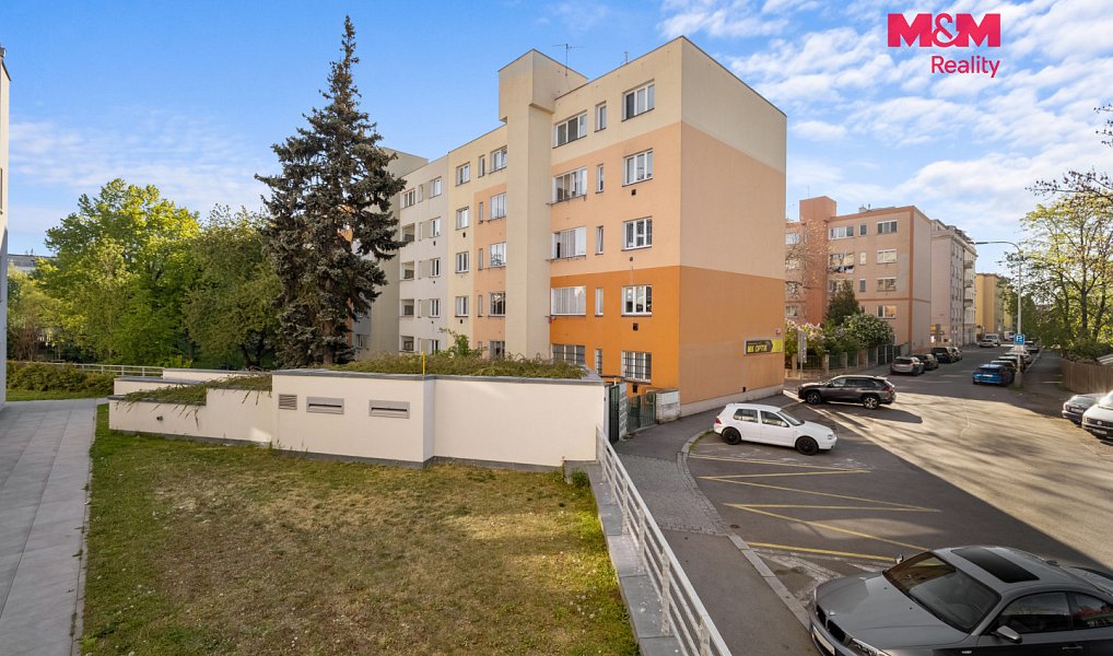 Prodej bytu 2+kk 45 m², Praha – náhled fotky 13