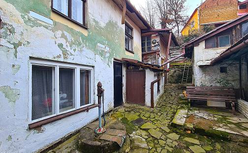 Prodej chaty/chalupy 107 m² s pozemkem 269 m², Luleč, okres Vyškov