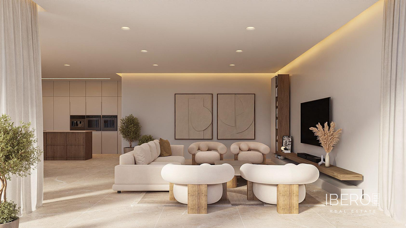 Casa 7+kk – Moraira_Teulada - Vista 4