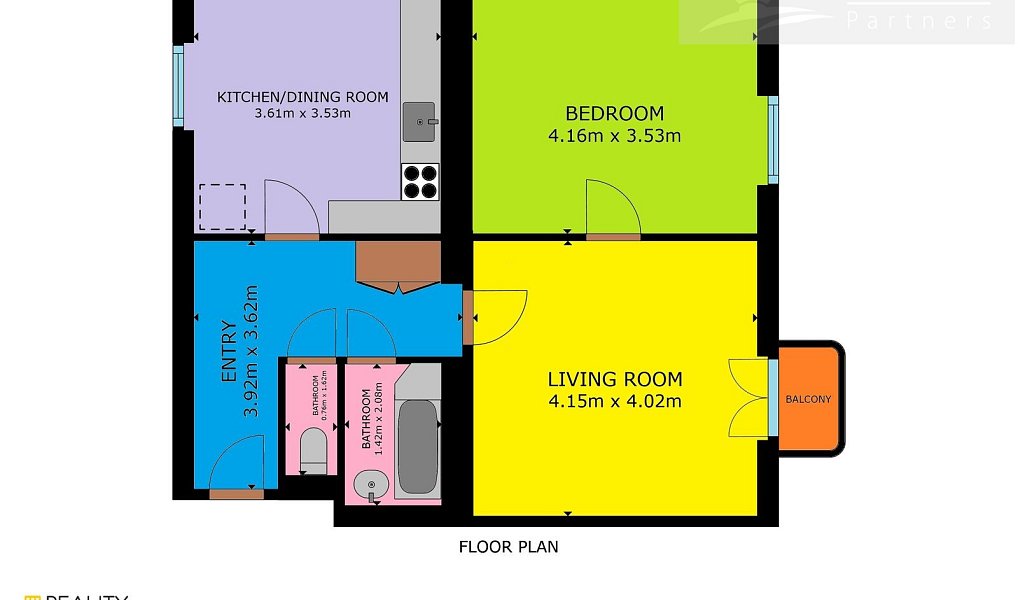Pronájem bytu 2+1 62 m², Příbram – náhled fotky 3
