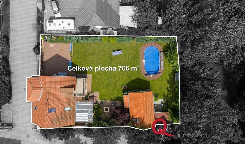 Prodej domu 279 m² s pozemkem 766 m², Praha – náhled fotky 8