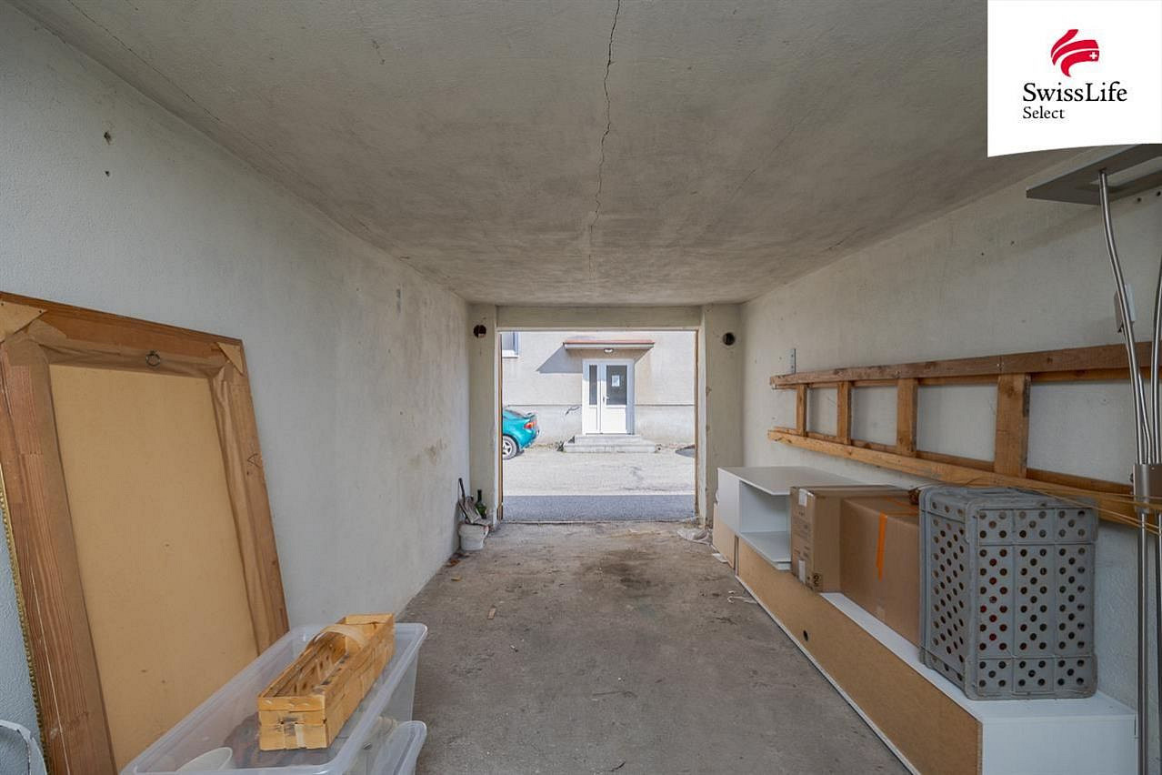 Prodej garáže 15 m2 Přímětická, Znojmo – fotografie 3
