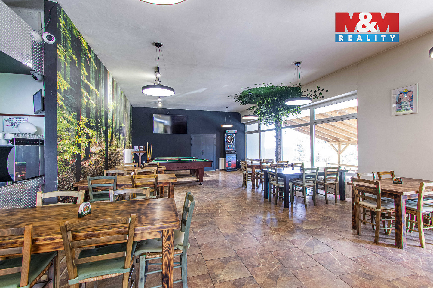 Prodej restaurace 360 m² – fotografie 3