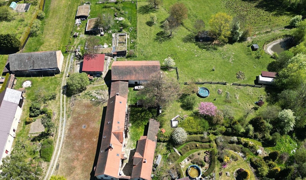 Prodej domu 725 m² s pozemkem 7 880 m², Bor – náhled fotky 42