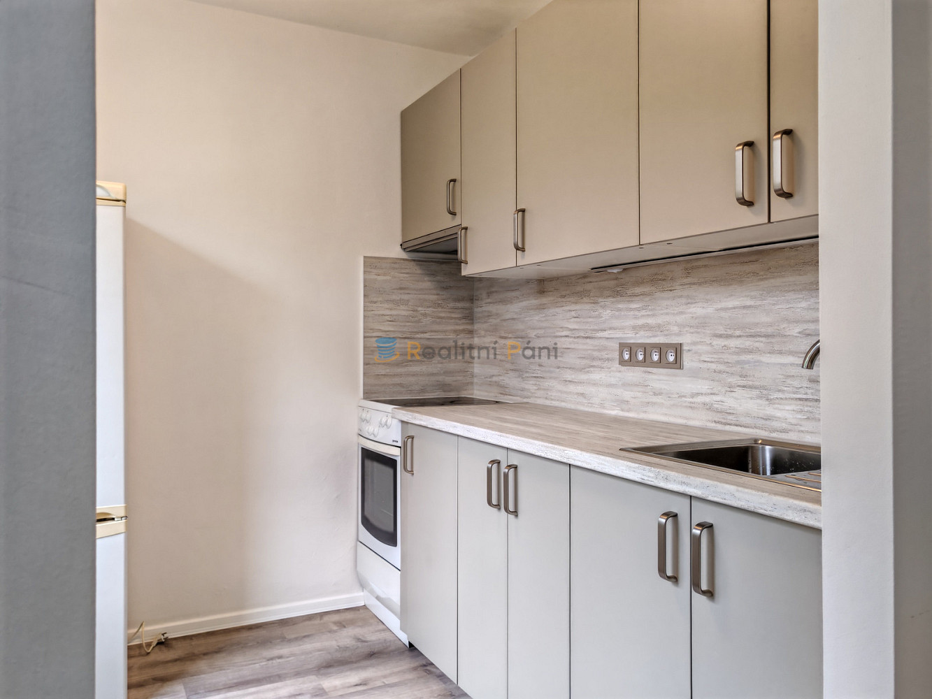 Pronájem bytu 1+1 33 m²