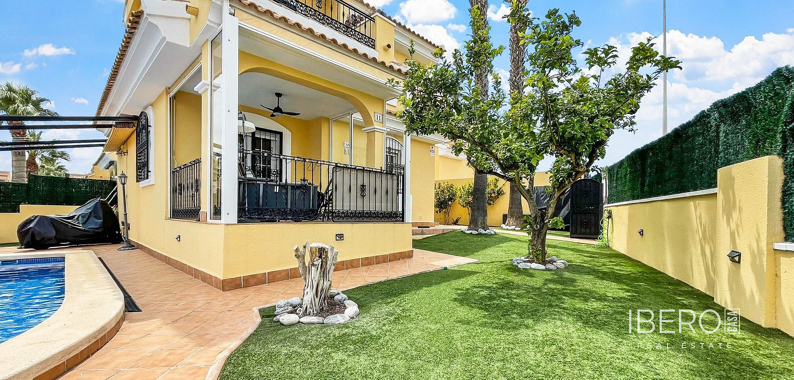 Casa 4+kk – Orihuela, Urbanización Los Dolses, Villa Martín - Vista 3