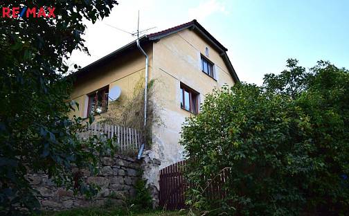 Prodej chaty/chalupy 120 m² s pozemkem 6 318 m², Petrovice - Mašov, okres Příbram