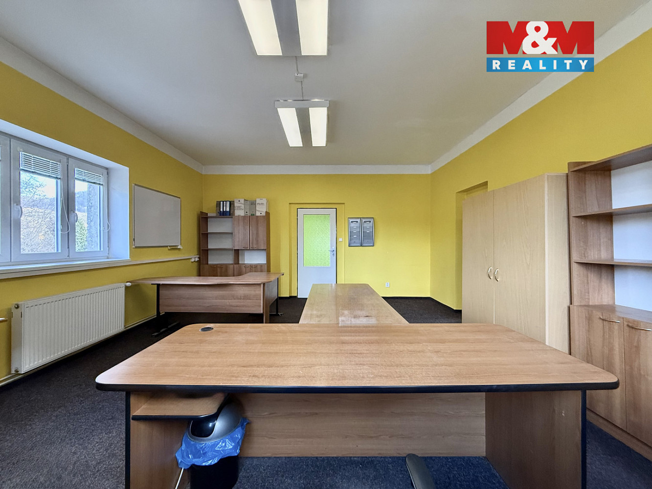 Pronájem kanceláře 48 m² — photo 3