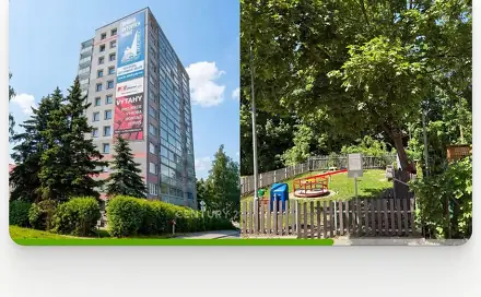 Prodej bytu 2+1 58 m², Františkovská, Liberec - Liberec X-Františkov