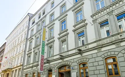 Pronájem kanceláře 79 m², Krakovská, Praha 1 - Nové Město
