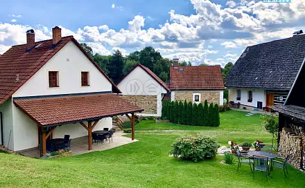 Prodej domu 247 m² s pozemkem 14 291 m², Česká Skalice - Zlíč, okres Náchod
