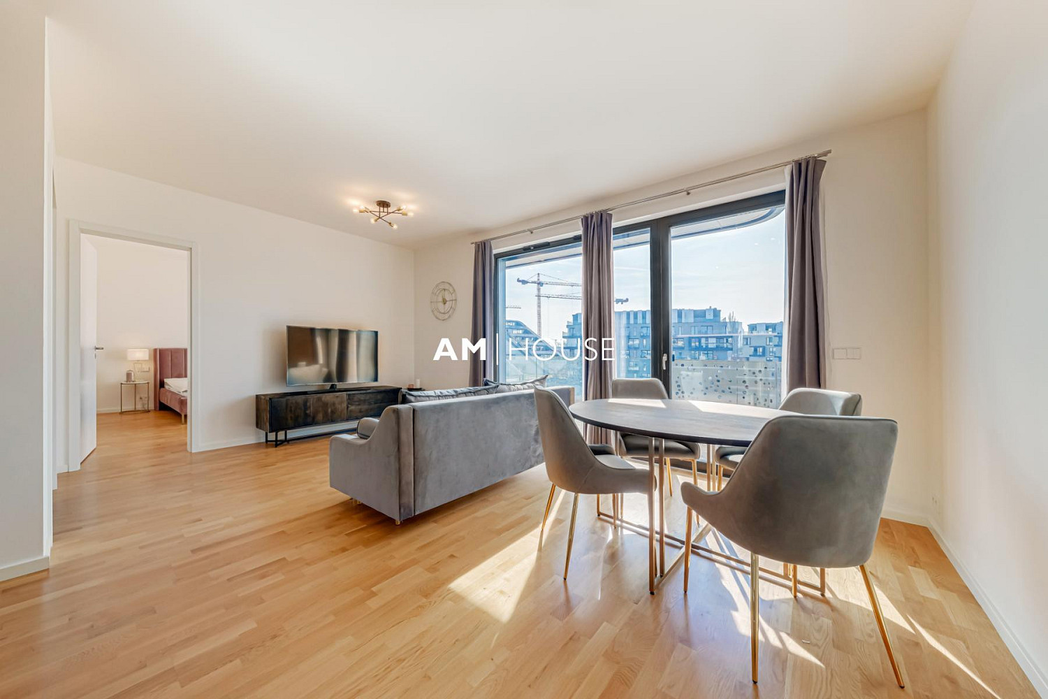 Pronájem bytu 2+kk 60 m²
