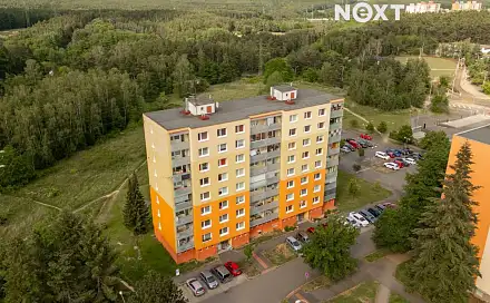 Pronájem bytu 4+1 76 m²