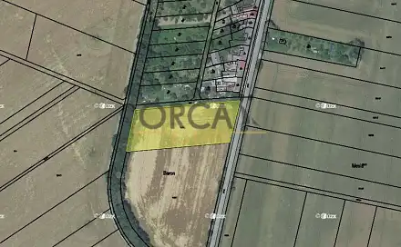 Prodej pole 2 856 m², Oplocany, okres Přerov