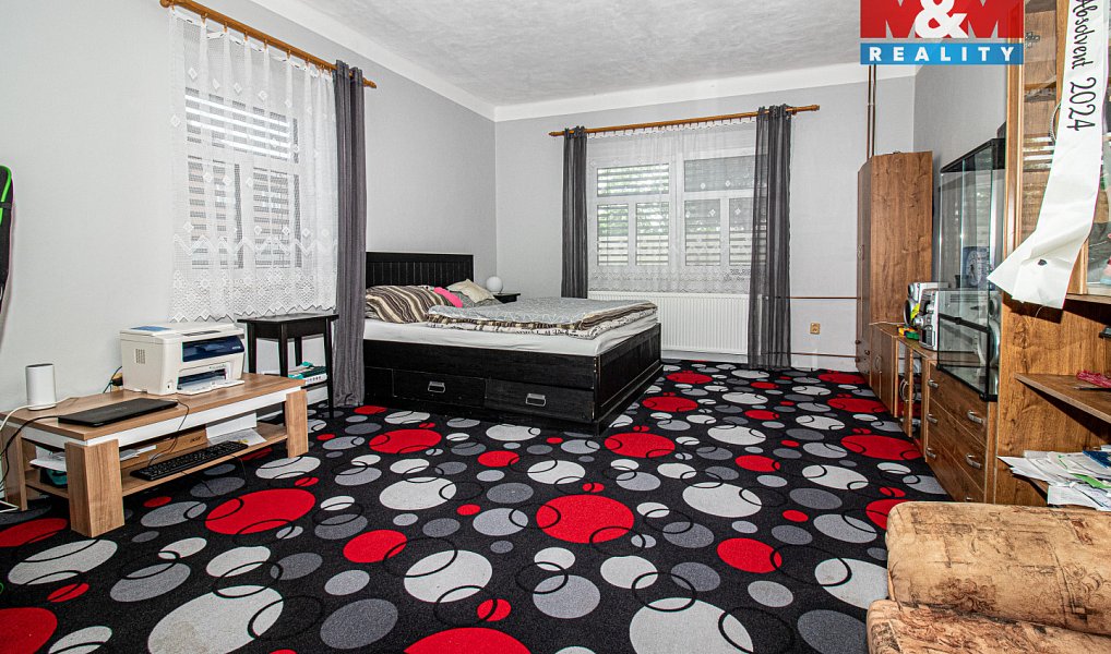 Prodej domu 210 m² s pozemkem 639 m², Vrdy – náhled fotky 7