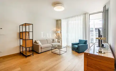 Pronájem bytu 2+kk 78 m², Holečkova, Praha 5 - Smíchov