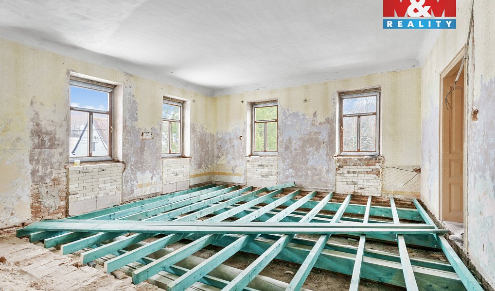 Prodej domu 1 028 m² s pozemkem 5 779 m², Česká Kamenice – náhled fotky 19