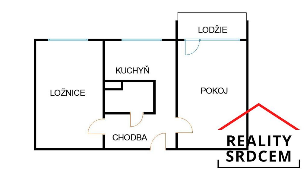 Pronájem bytu 2+1 59 m², Karviná – náhled fotky 18