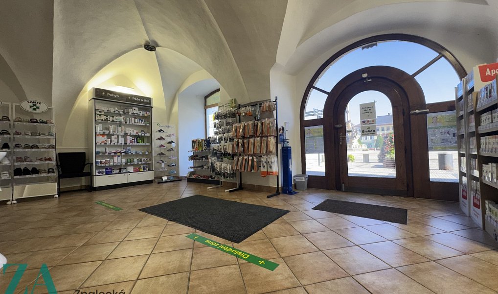Pronájem obchodních prostor 226 m², Moravská Třebová – náhled fotky 7
