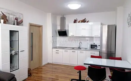 Pronájem bytu 2+kk 65 m²