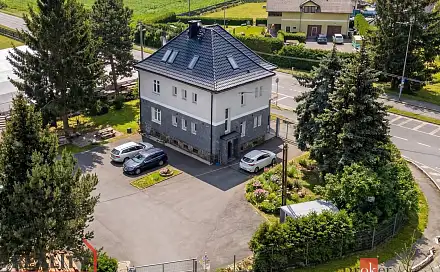 Prodej komerčního objektu (jiného typu) 186 m², Nový Bor, okres Česká Lípa