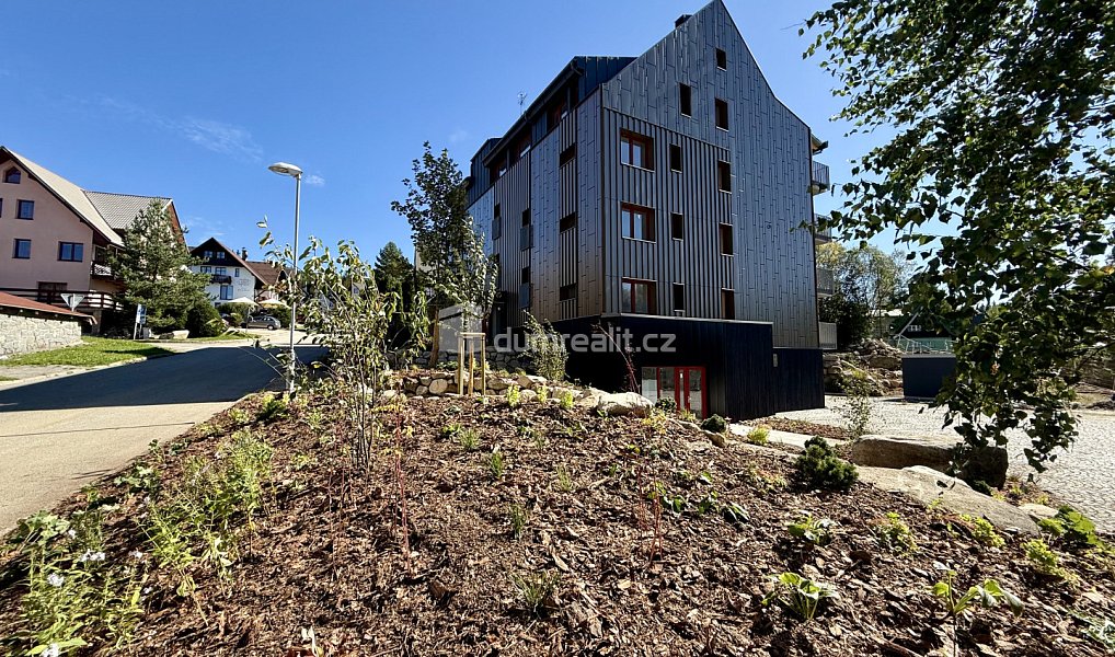 Prodej bytu 3+kk 77 m², Harrachov – náhled fotky 38