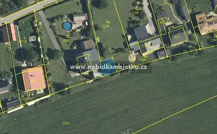 Prodej pozemku 86 m², Žamberk, okres Ústí nad Orlicí