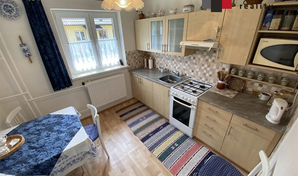 Prodej chaty/chalupy 60 m² s pozemkem 1 048 m², Město Albrechtice – náhled fotky 9