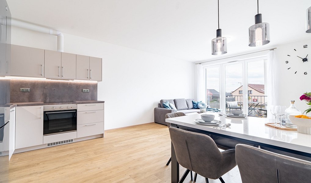 Prodej bytu 2+kk 53 m², Pasohlávky – náhled fotky 11