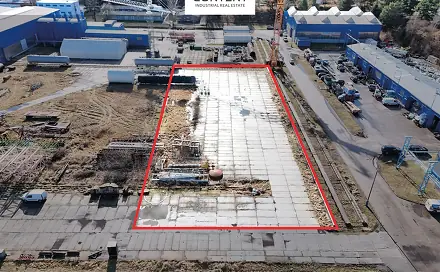 Pronájem komerčního pozemku 1 500 m², Černoleská, Benešov