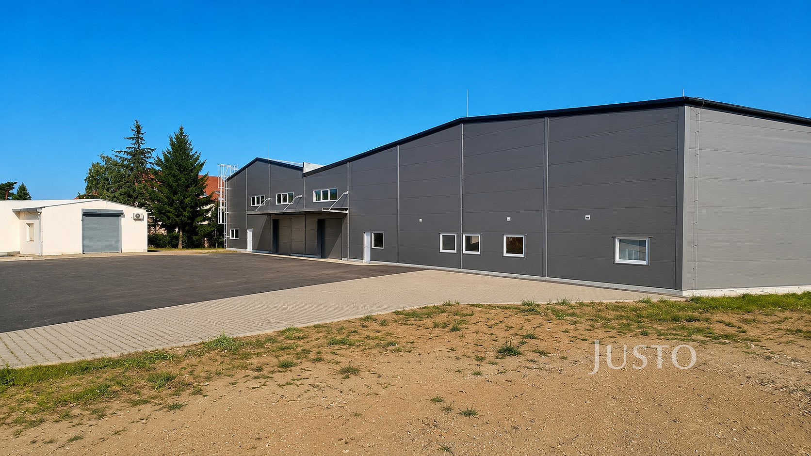 Pronájem výrobních prostor 738 m² – fotografie 5