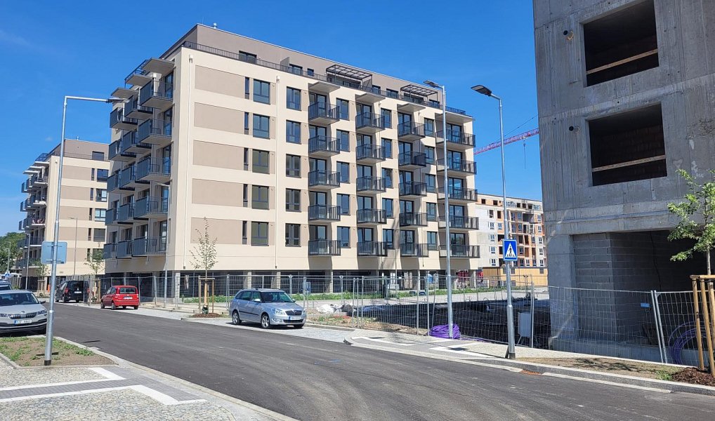Prodej bytu 1+kk 24 m², Kralupy nad Vltavou – náhled fotky 4