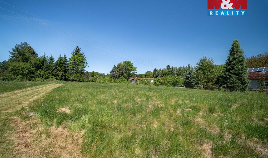 Prodej stavebního pozemku 2 267 m², Rožmitál pod Třemšínem – náhled fotky 11