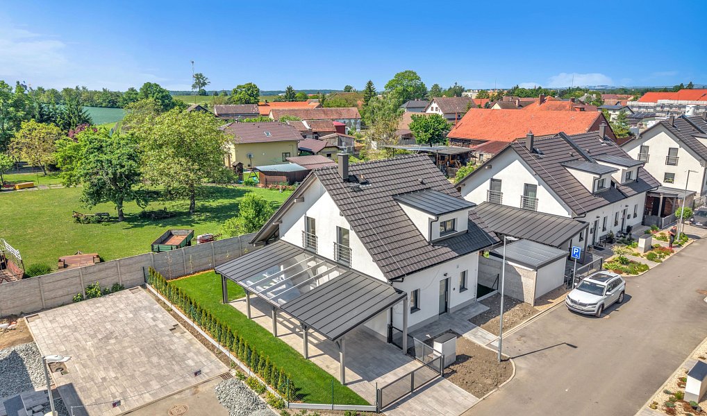 Pronájem domu 150 m² s pozemkem 250 m², Černilov – náhled fotky 11