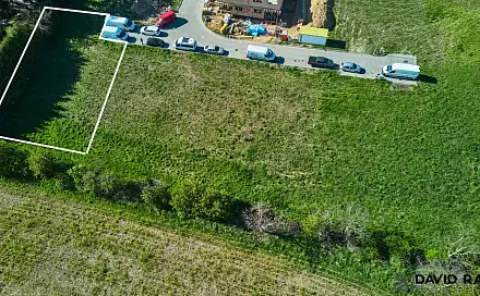 Prodej stavebního pozemku 612 m², Štefánikova, Rajhrad, okres Brno-venkov