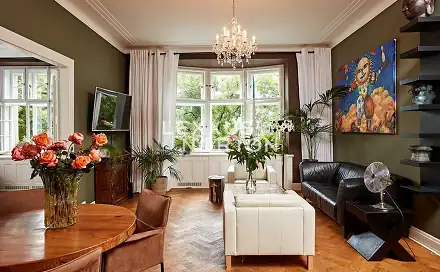 Pronájem bytu 3+1 105 m²