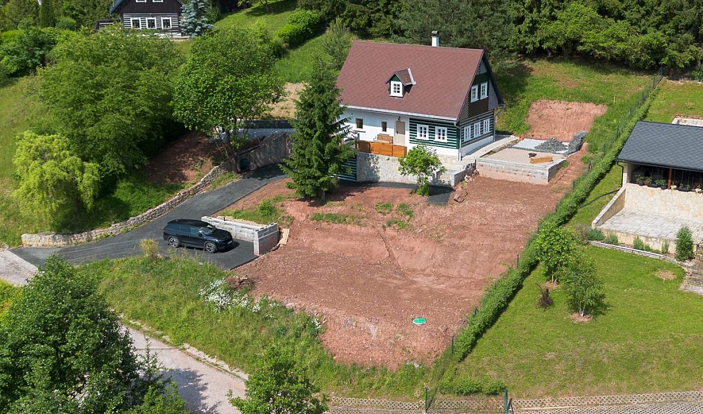 Prodej chalupy 118 m² s pozemkem 1 242 m², Vidochov – náhled fotky 4