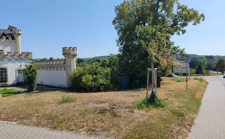 Dražba zahrady 1 375 m², Znojmo