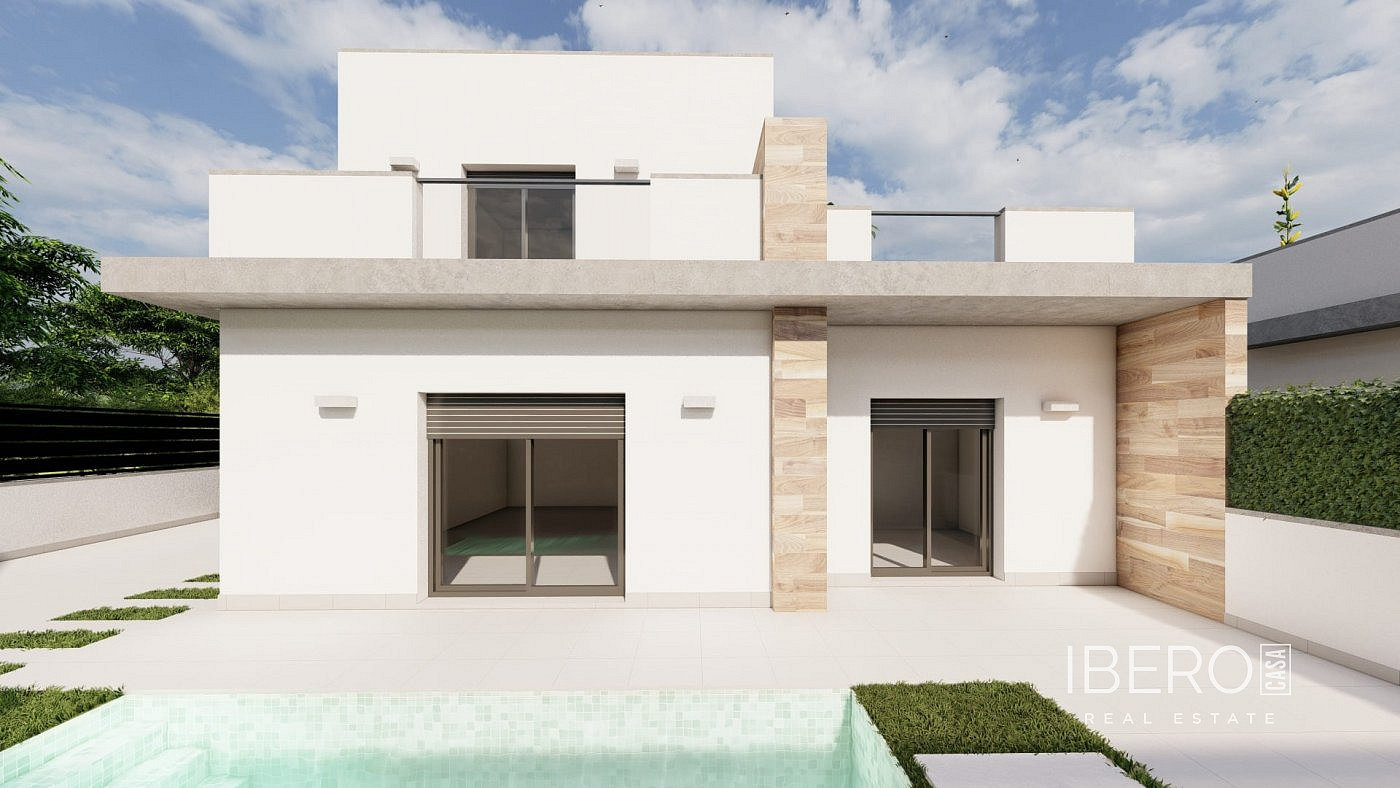 Casa 4+kk – Torre Pacheco - Vista 3