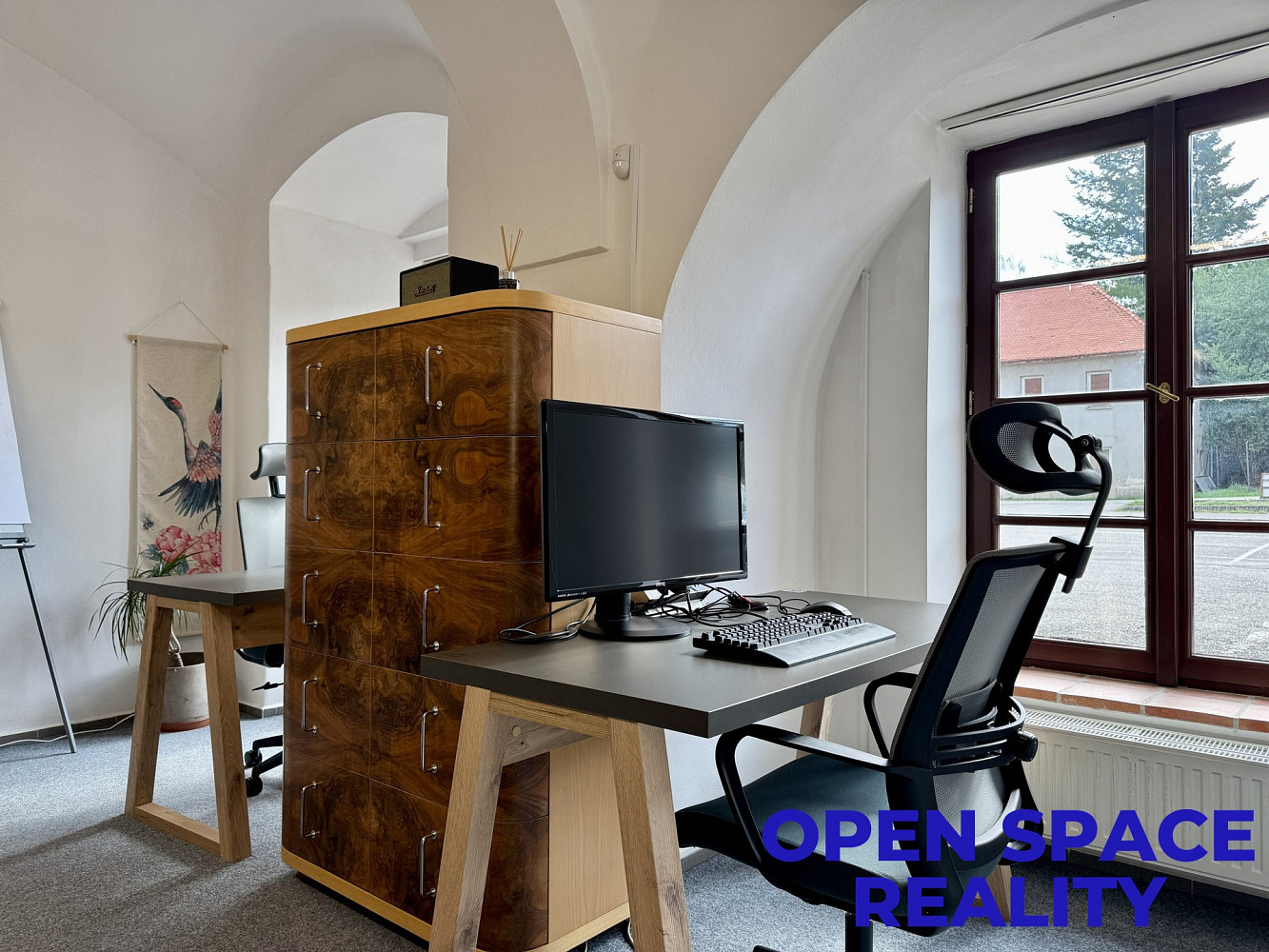Pronájem kanceláře 60 m² – fotografie 4
