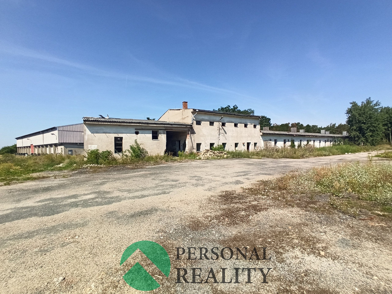Pronájem skladovacích prostor 15 000 m²