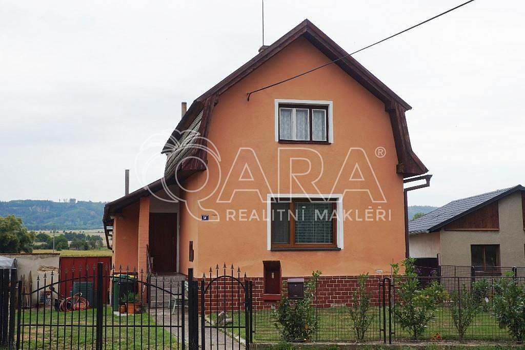 Prodej domu 92 m² s pozemkem 692 m²