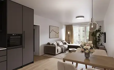 Prodej bytu 2+kk 64 m², Stochovská, Praha 6 - Ruzyně