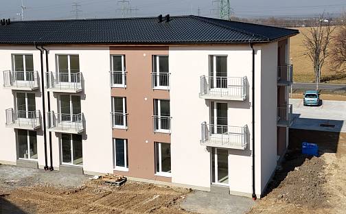 Prodej bytu 1+kk 38 m², Praha