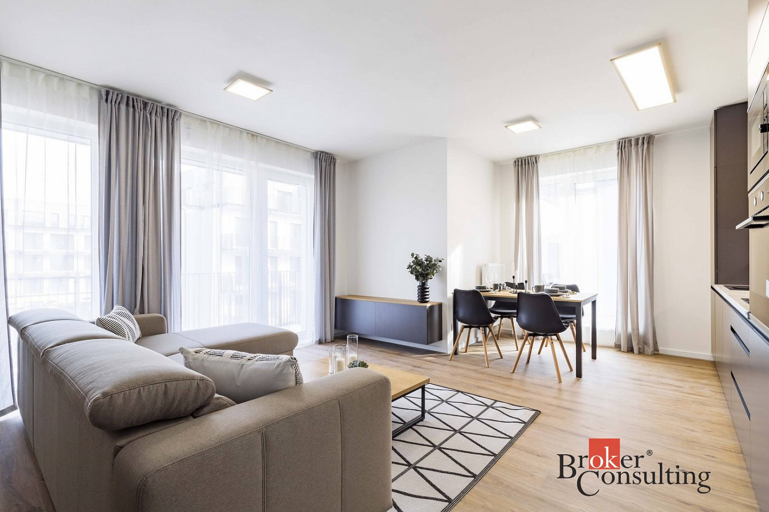 3 rooms, 73.0 m² in Kladno
