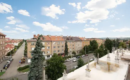 Prodej bytu 1+1 44 m², Skácelova, Brno - Královo Pole